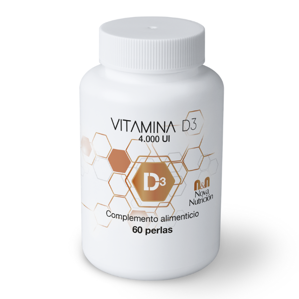 Vitamina D3 ¡Ya disponible!